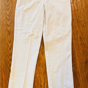JM Collection Women's Tan stretchy‎ Capris